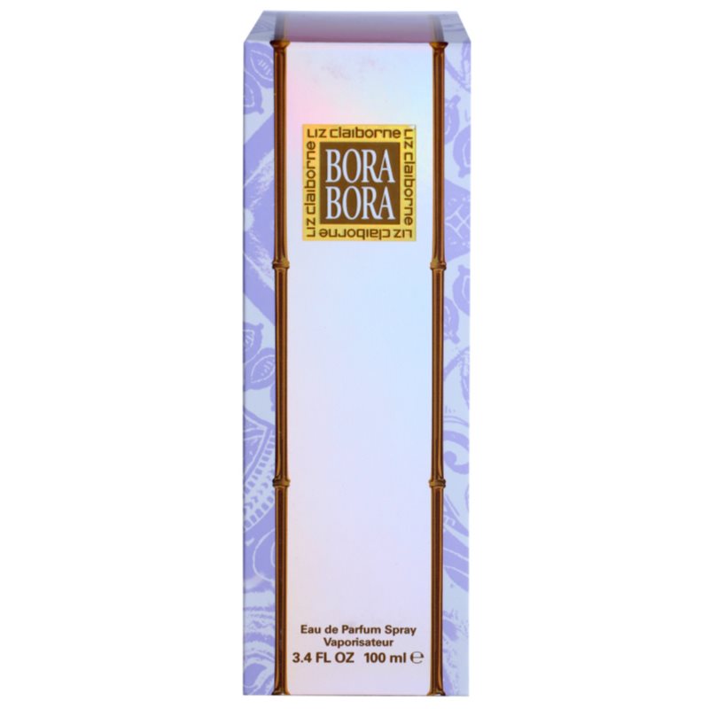 Liz Claiborne Bora Bora парфумована вода для жінок 100 мл