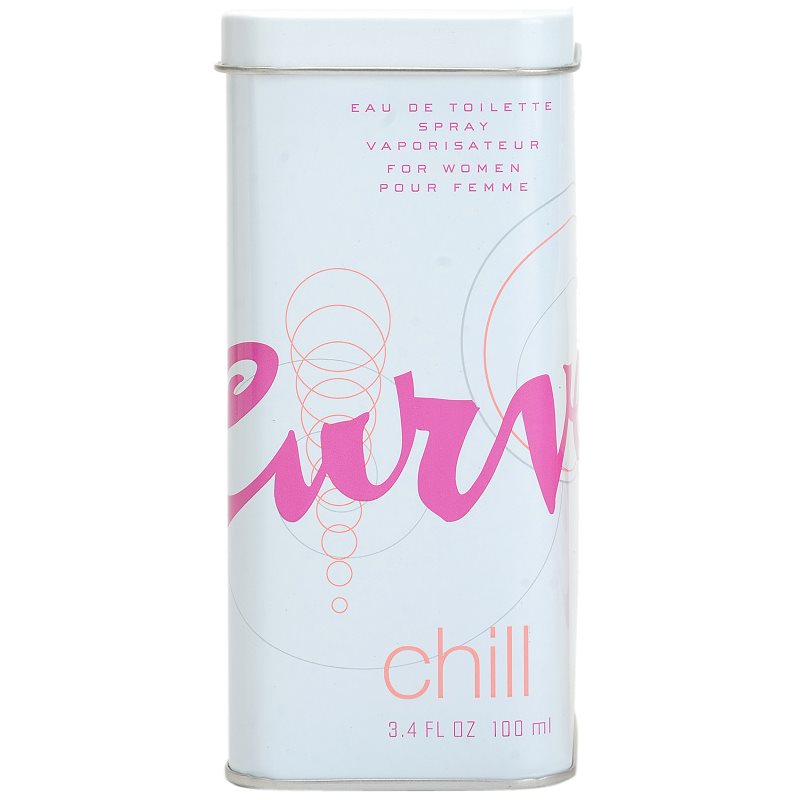 

Liz Claiborne Curve Chill туалетна вода для жінок