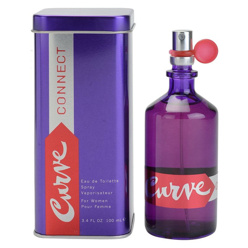 

Liz Claiborne Curve Connect туалетна вода для жінок