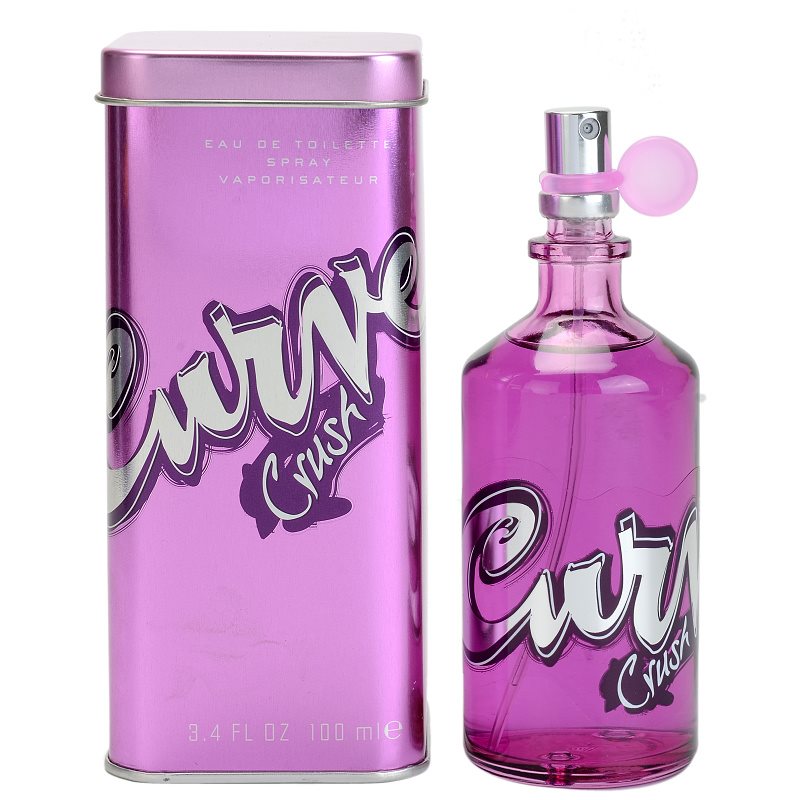 

Liz Claiborne Curve Crush туалетна вода для жінок
