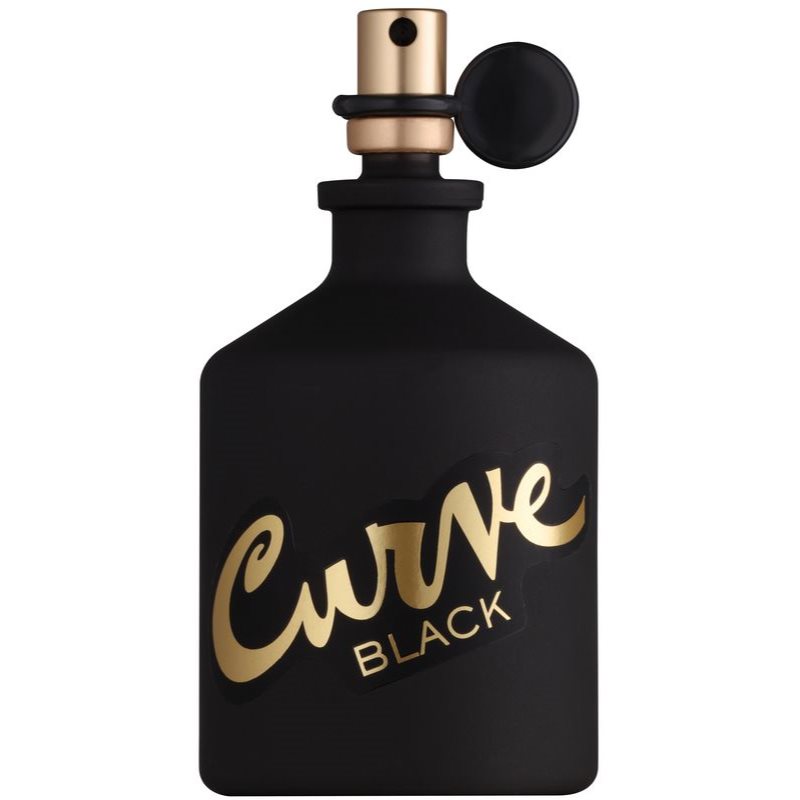 

Liz Claiborne Curve Black Одеколон для чоловіків