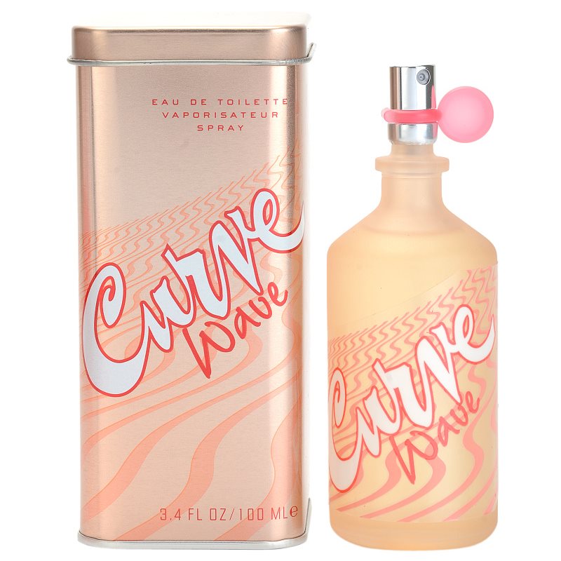 

Liz Claiborne Curve Wave туалетна вода для жінок
