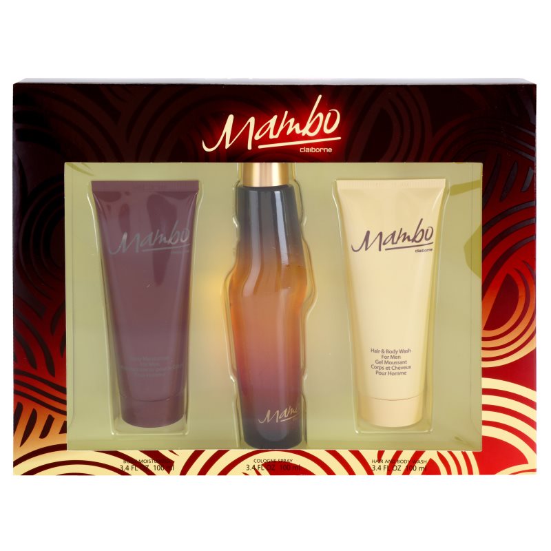 

Liz Claiborne Mambo for Men подарунковий набір I. для чоловіків