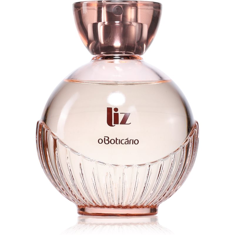 oBoticário Liz toaletní voda pro ženy 100 ml