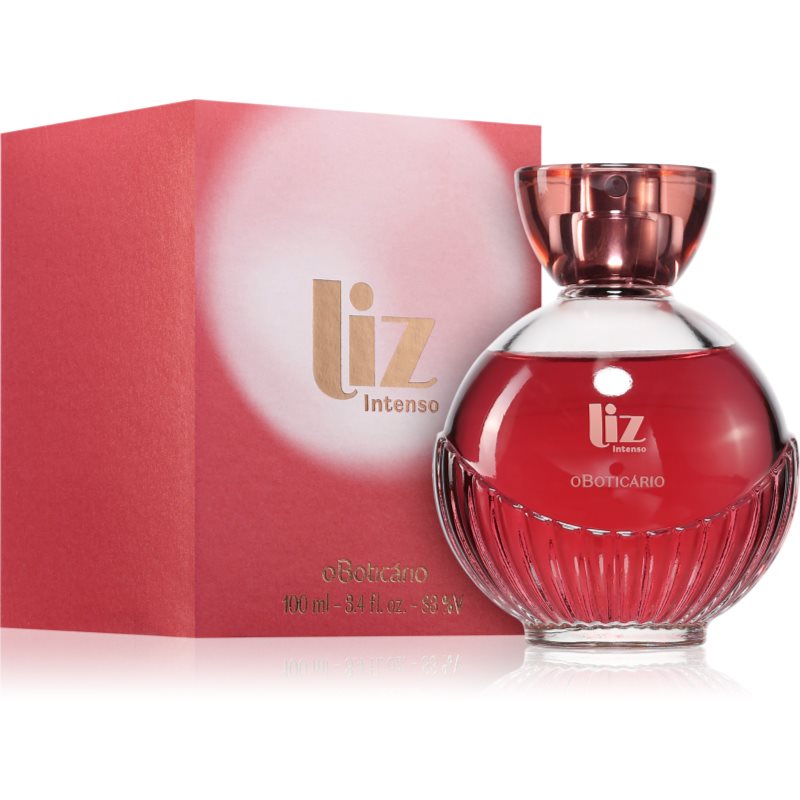 Liz Liz Intenso Eau De Toilette Pour Femme 100 Ml