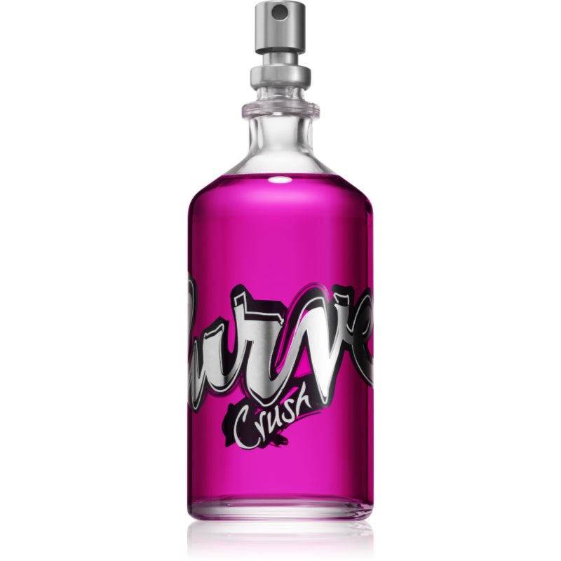 Liz Claiborne Curve Crush toaletná voda pre ženy 100 ml