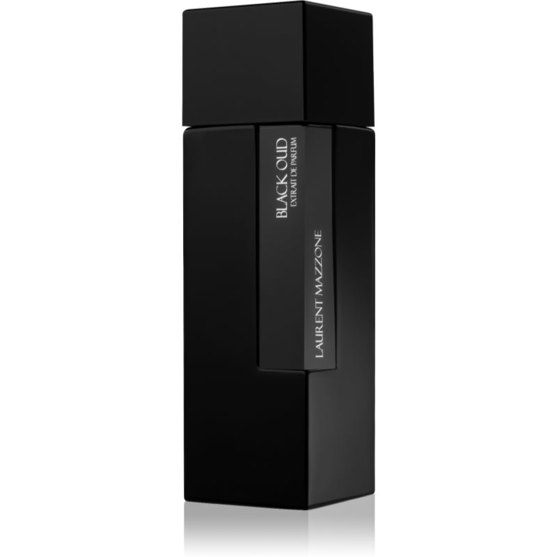 LM Parfums Black Oud perfume extract för män 100 ml male