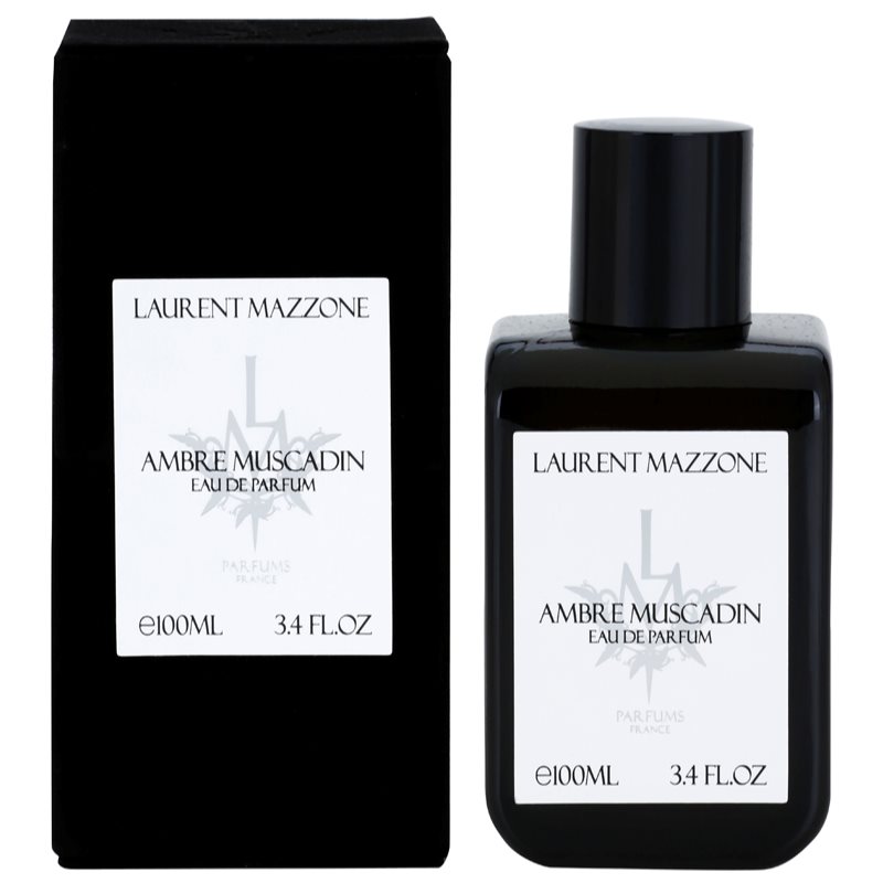 

LM Parfums Ambre Muscadin парфумована вода унісекс