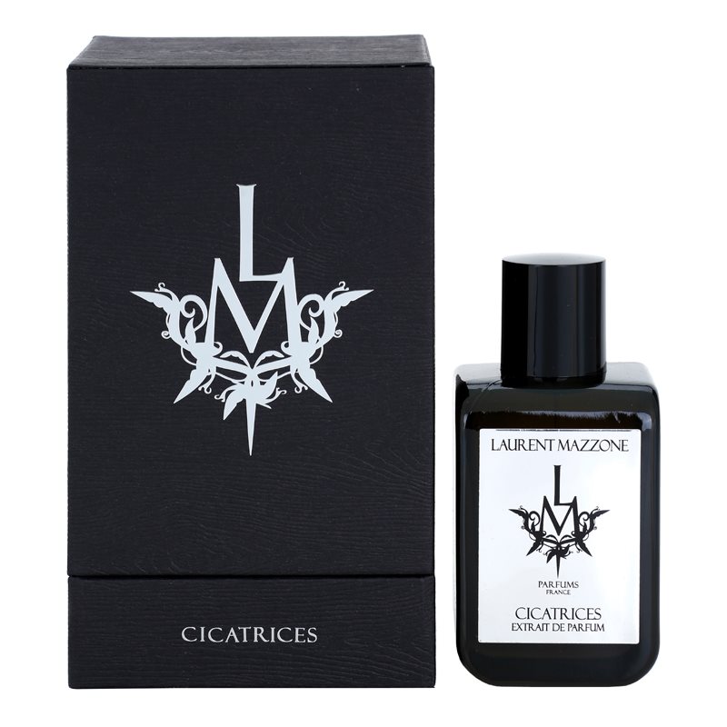 LM Parfums Cicatrices kvepalų ekstraktas Unisex 100 ml
