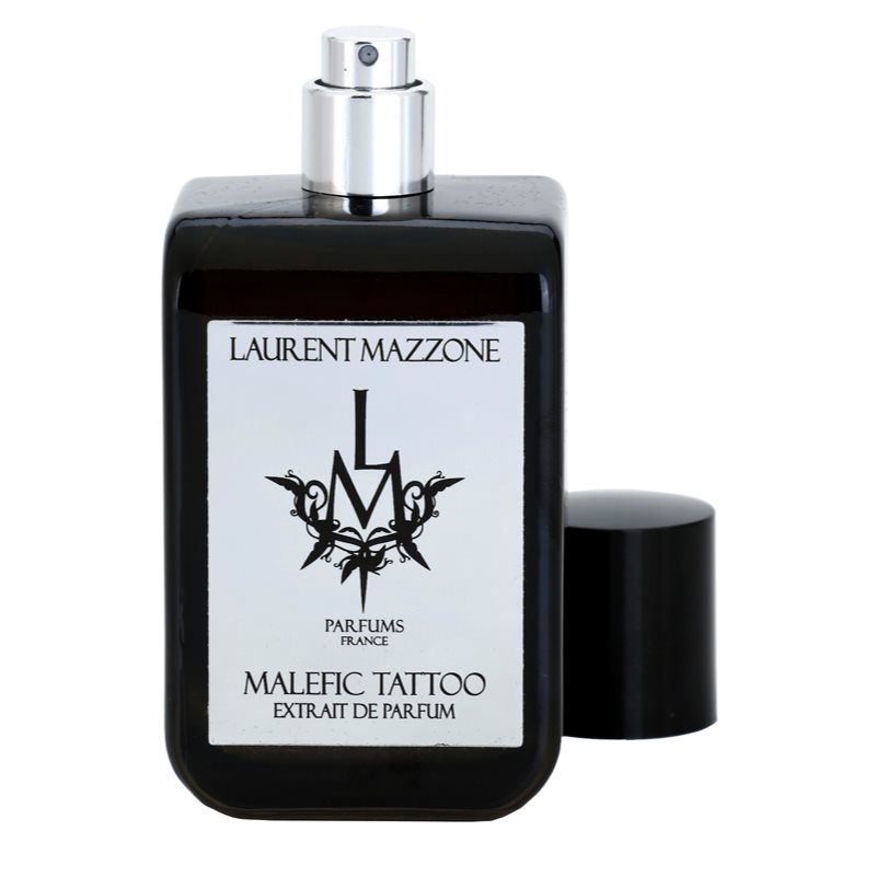 Духи tattoo. Духи Laurent Mazzone. Laurent Mazzone Parfums Malefic Tattoo. Laurent Mazzone Parfums женский. LM Parfums Malefic Tattoo духи женский 100ml.