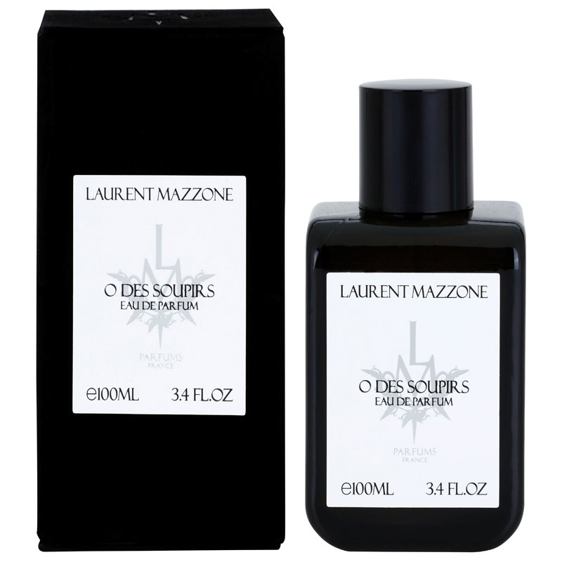 

LM Parfums O des Soupirs парфумована вода унісекс