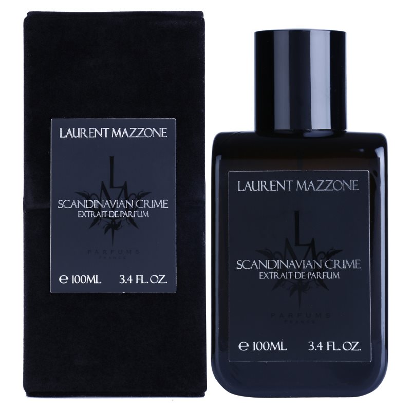 

LM Parfums Scandinavian Crime парфуми екстракт унісекс