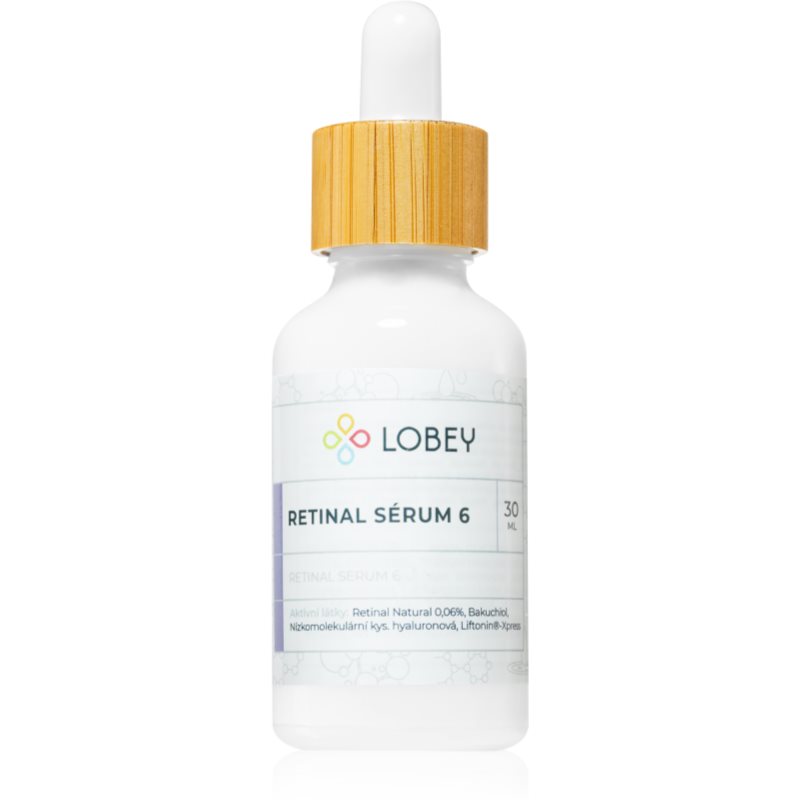 Lobey Skin Care сироватка з ретиналем 6 30 мл