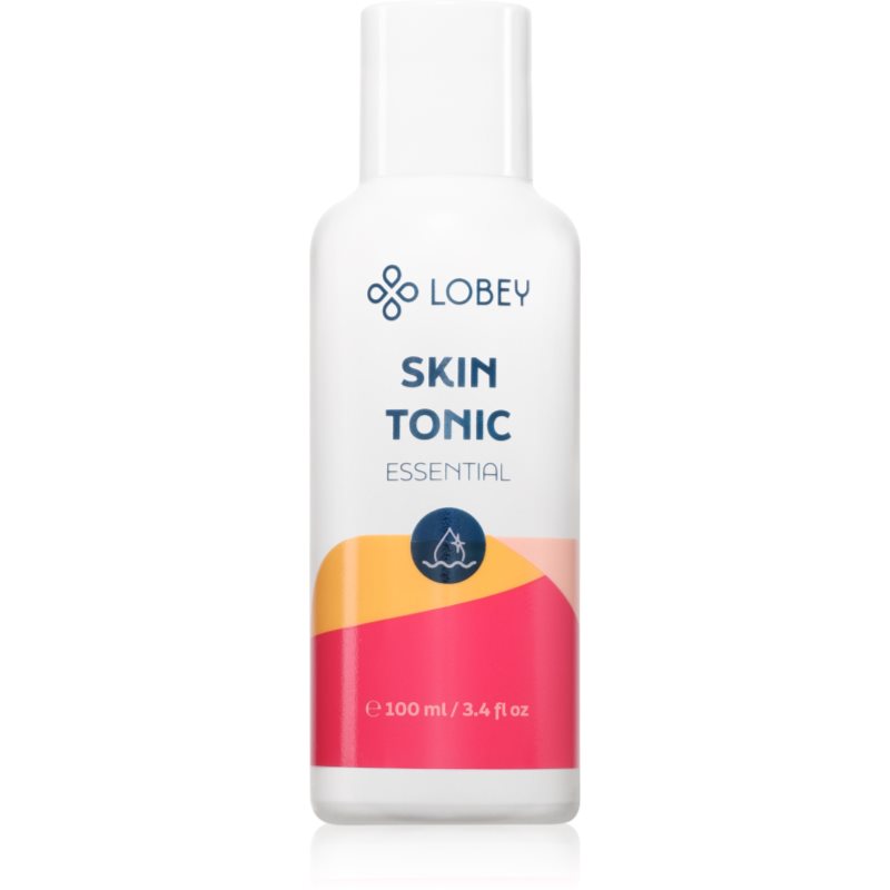 LOBEY Essential Pleťové tonikum 100 ml