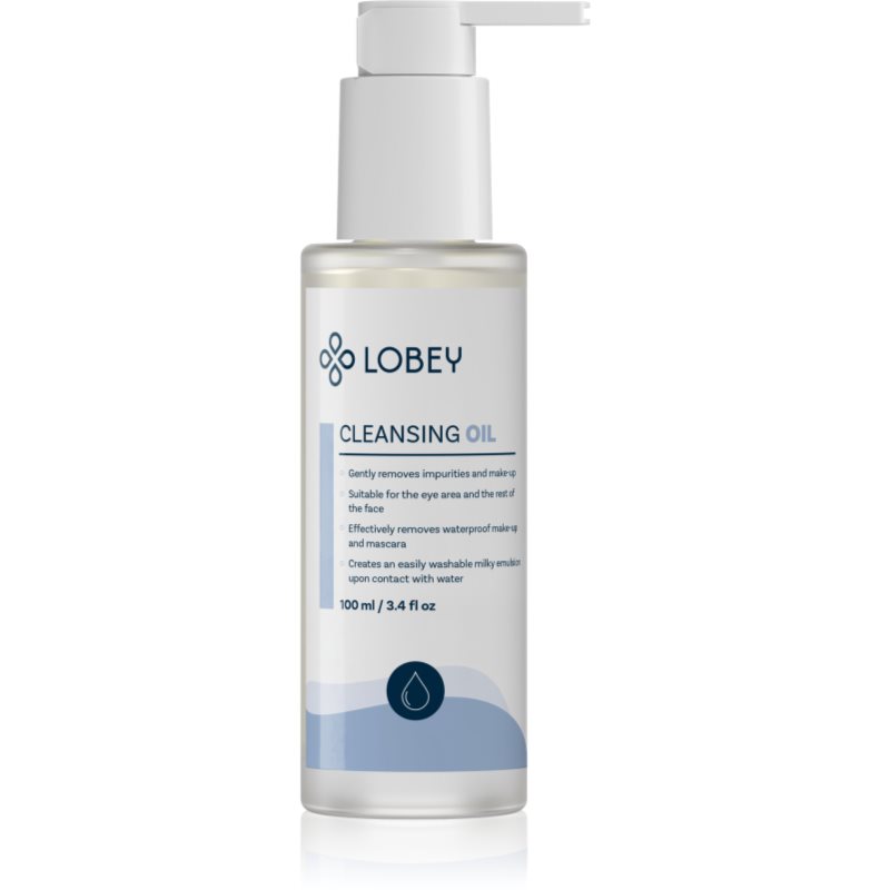 Lobey Skin Care Odličovací olej odličovací olej 100 ml