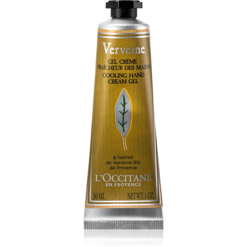 L’Occitane Verbena Hydro-gel Cream For Hands 30 Ml