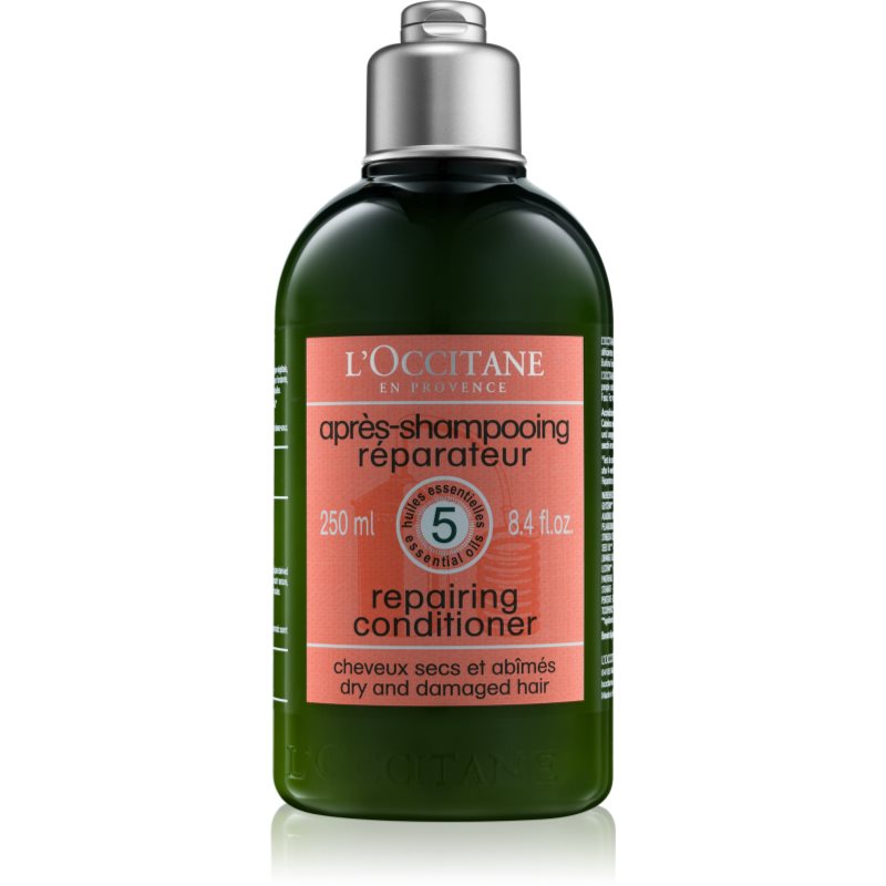 

L’Occitane Aromachologie кондиціонер для сухого або пошкодженого волосся
