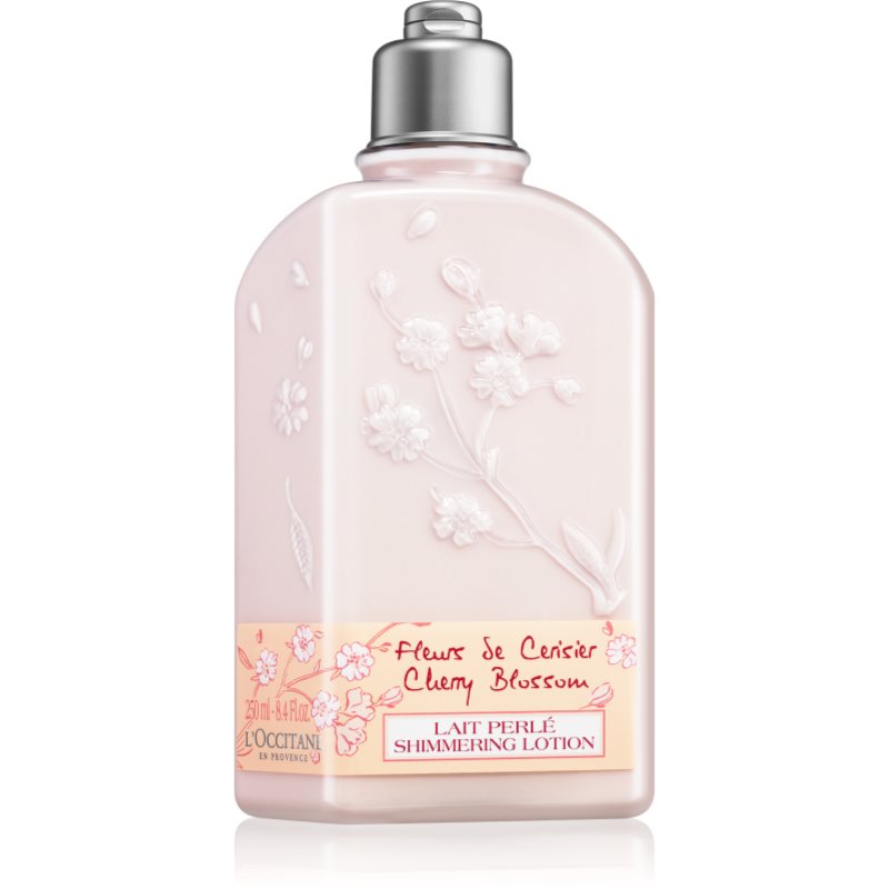 

L’Occitane Fleurs de Cerisier молочко для тіла
