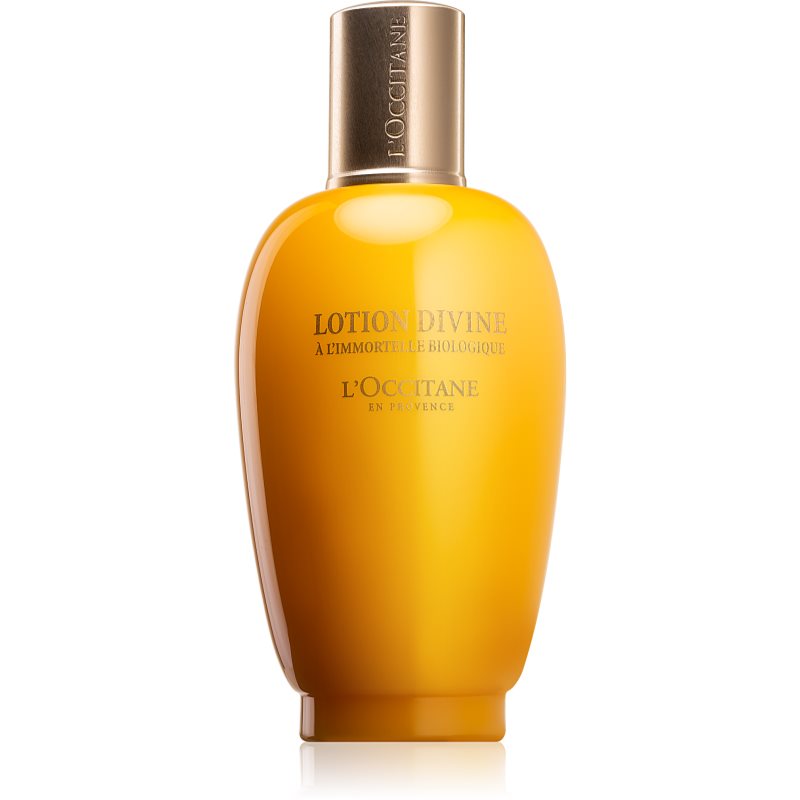 

L’Occitane Immortelle Divine Face Lotion високоефективне молочко для обличчя з омолоджуючим ефектом