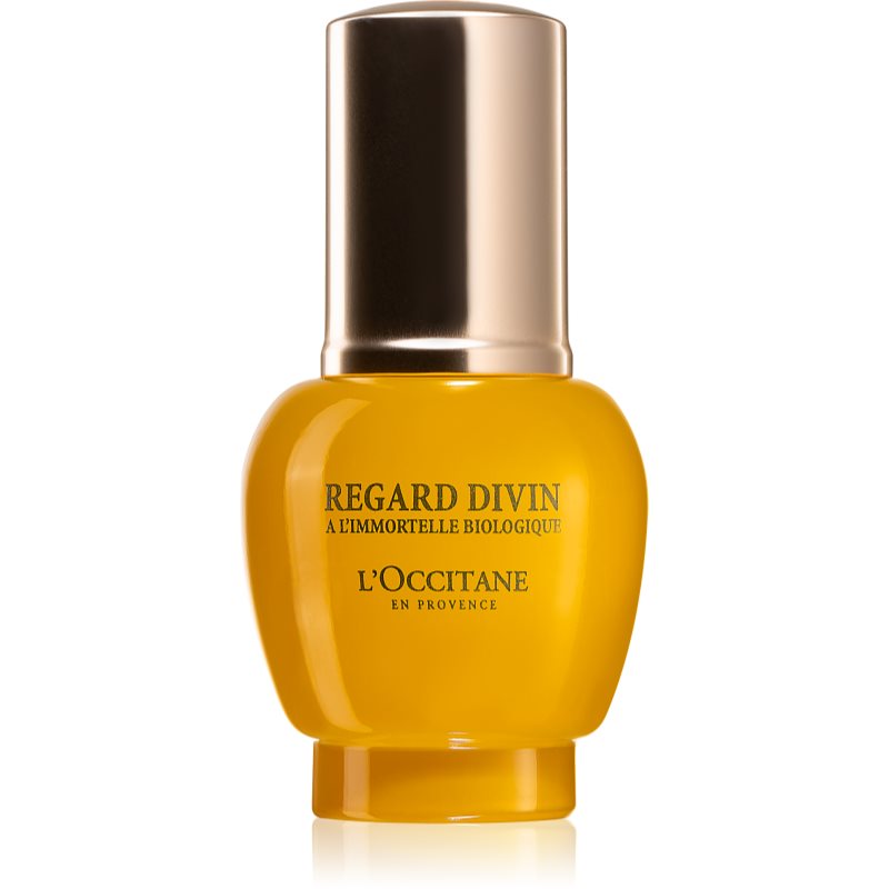 

L’Occitane Immortelle Ultimate Youth Eye Cream догляд за шкірою навколо очей проти зморшок
