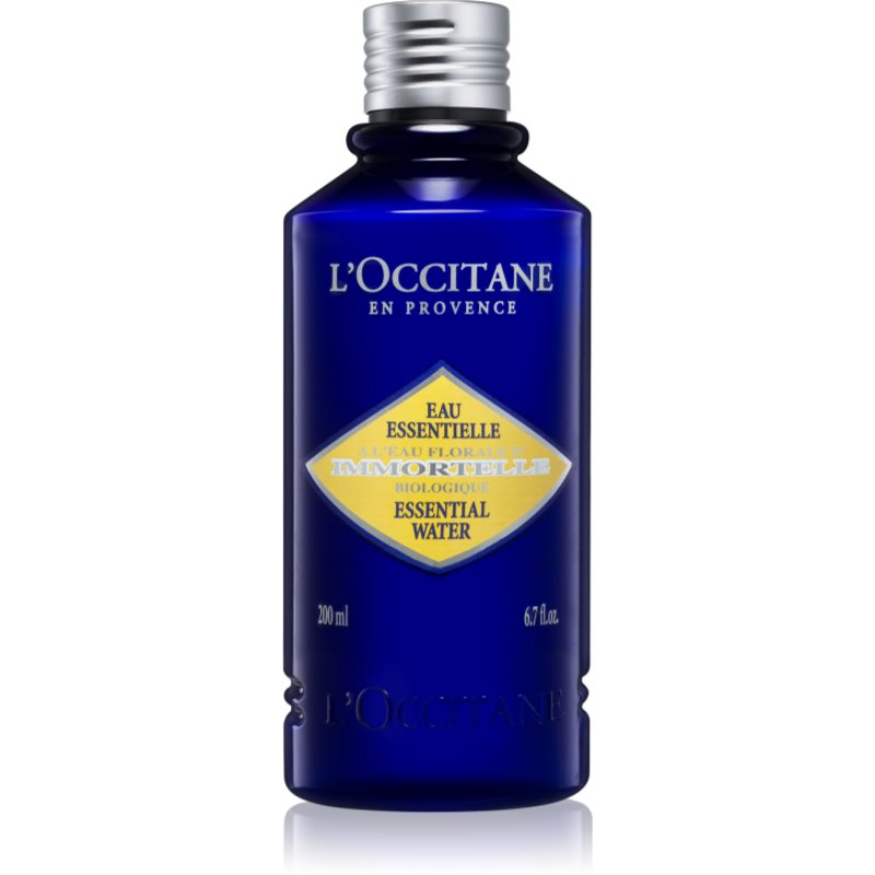 

L’Occitane Immortelle Essential Water тонізуюча вода для обличчя