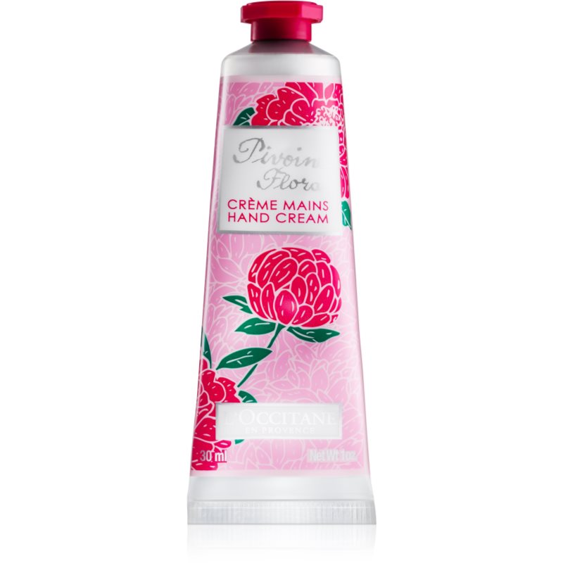 

L’Occitane Pivoine Flora Hand Cream крем для рук для жінок
