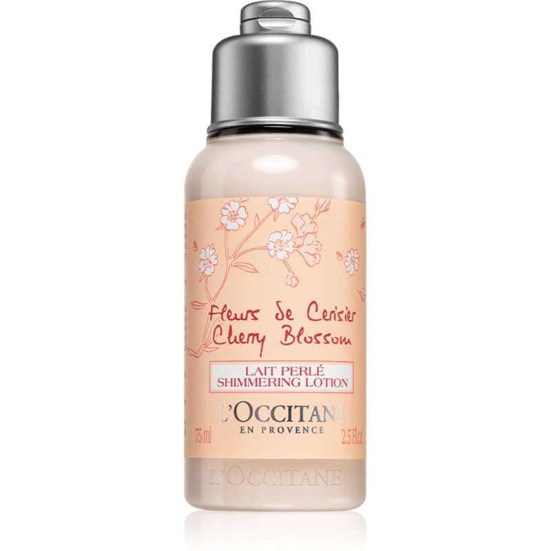 

L’Occitane Fleurs de Cerisier молочко для тіла