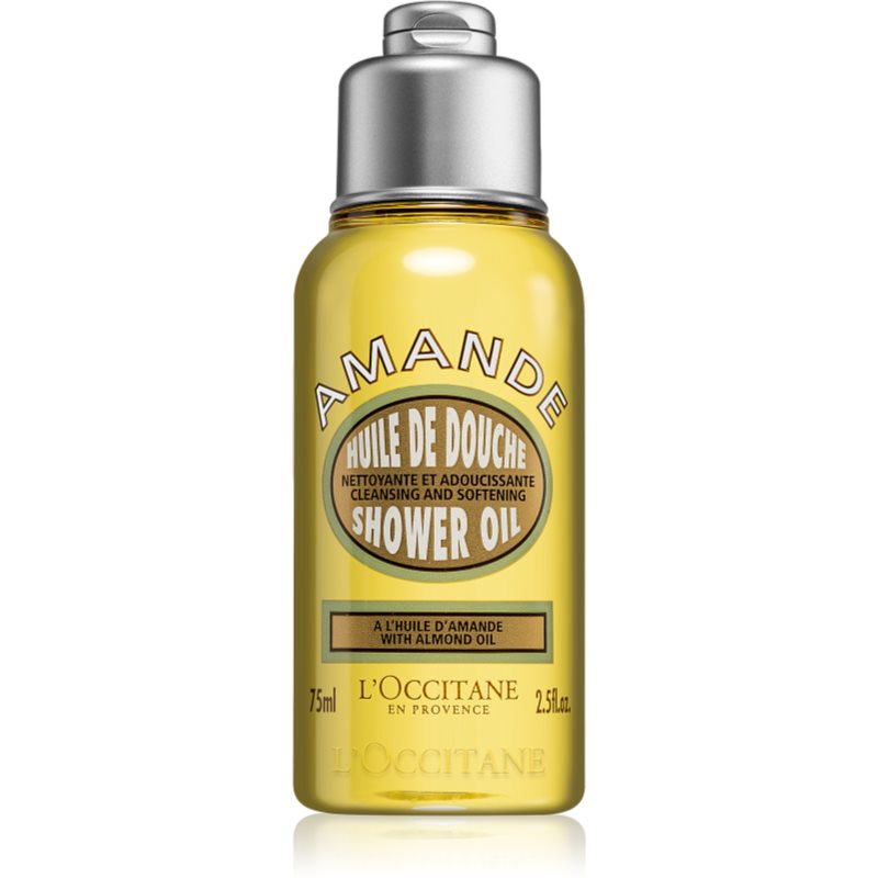 

L’Occitane Amande Shower Oil олійка для душу з мигдальною олійкою