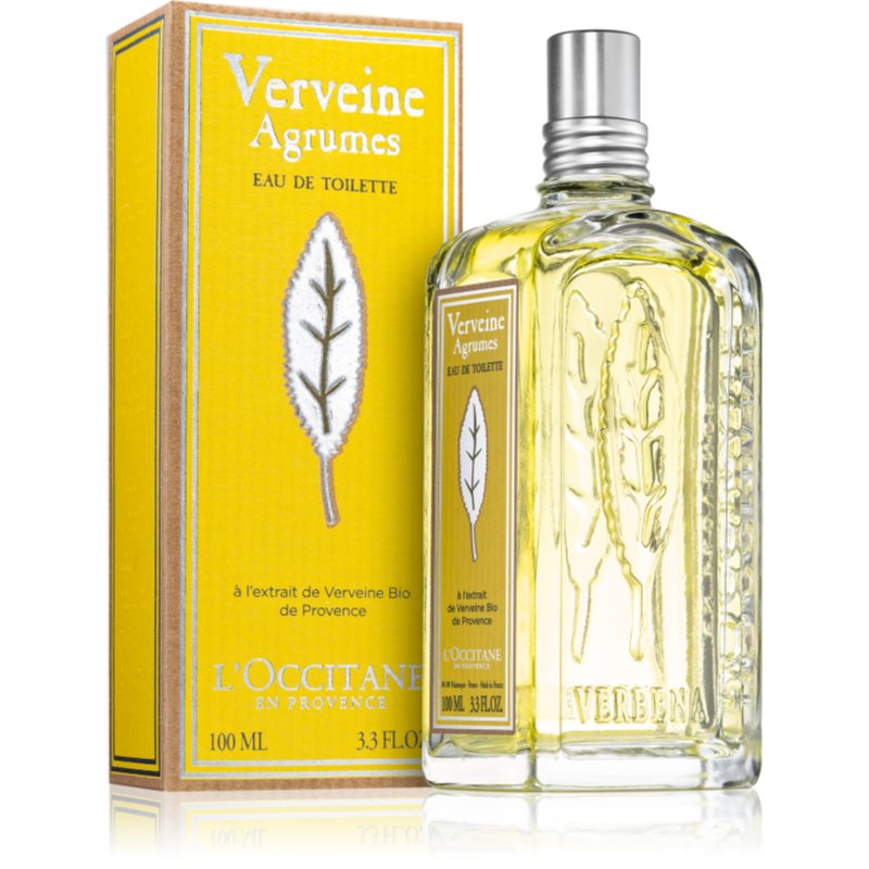 Thumbnail - L’Occitane Verbena Citrus Eau de Toilette für Damen 100 ml