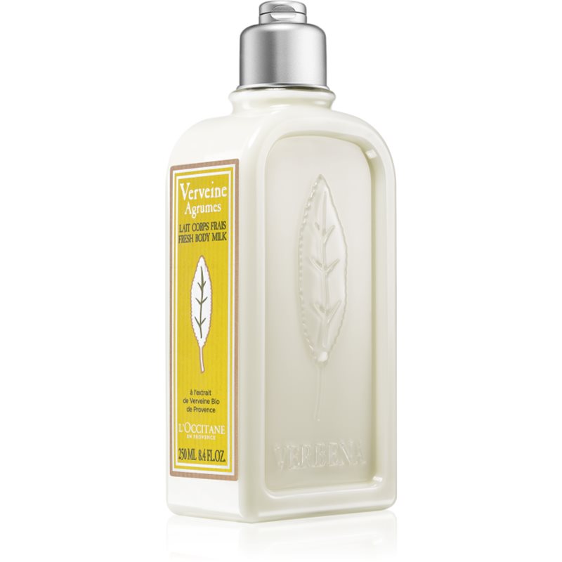 

L’Occitane Verveine Agrumes освіжаюче молочко для тіла