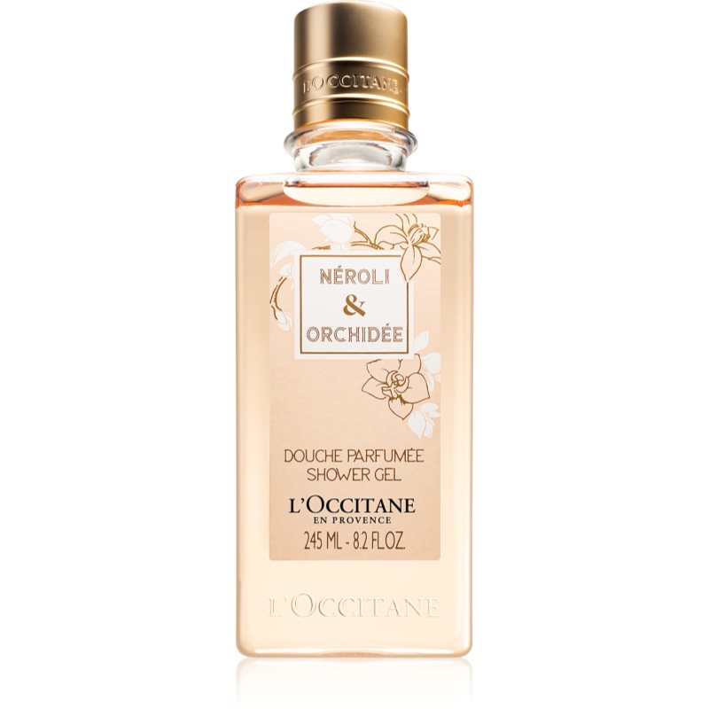 

L’Occitane Neroli & Orchidée гель для душу для жінок