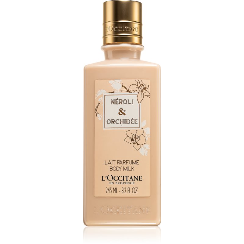 

L’Occitane Neroli & Orchidée молочко для тіла для жінок