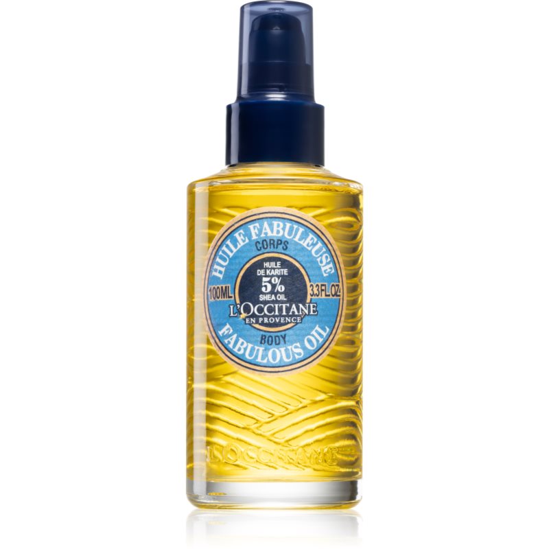 

L’Occitane Karité Fabulous Oil Body олійка для тіла