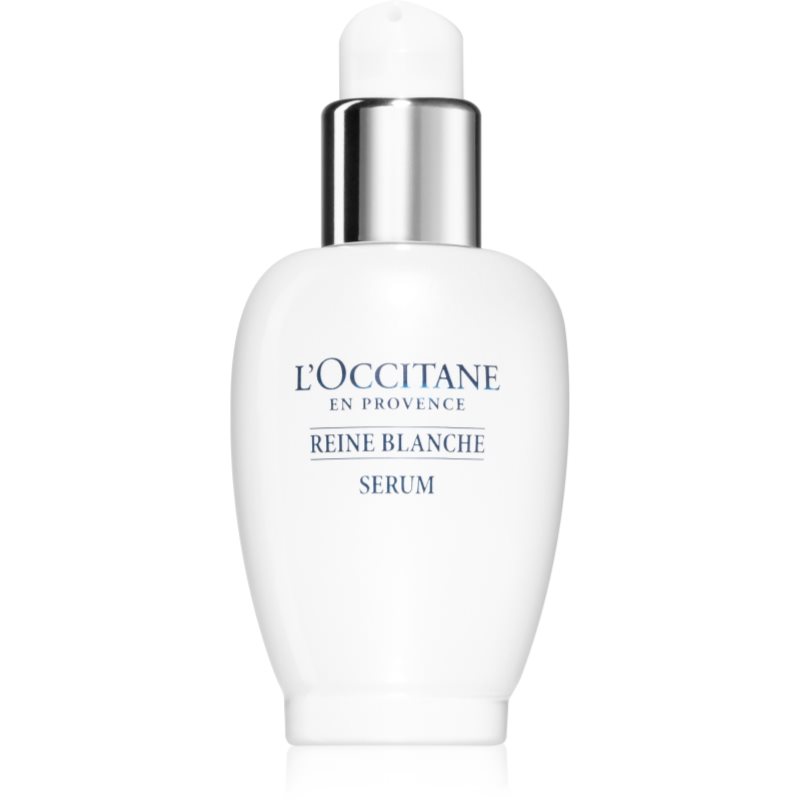 

L’Occitane Reine Blanche освітлювальна сироватка для обличчя проти пігментних плям