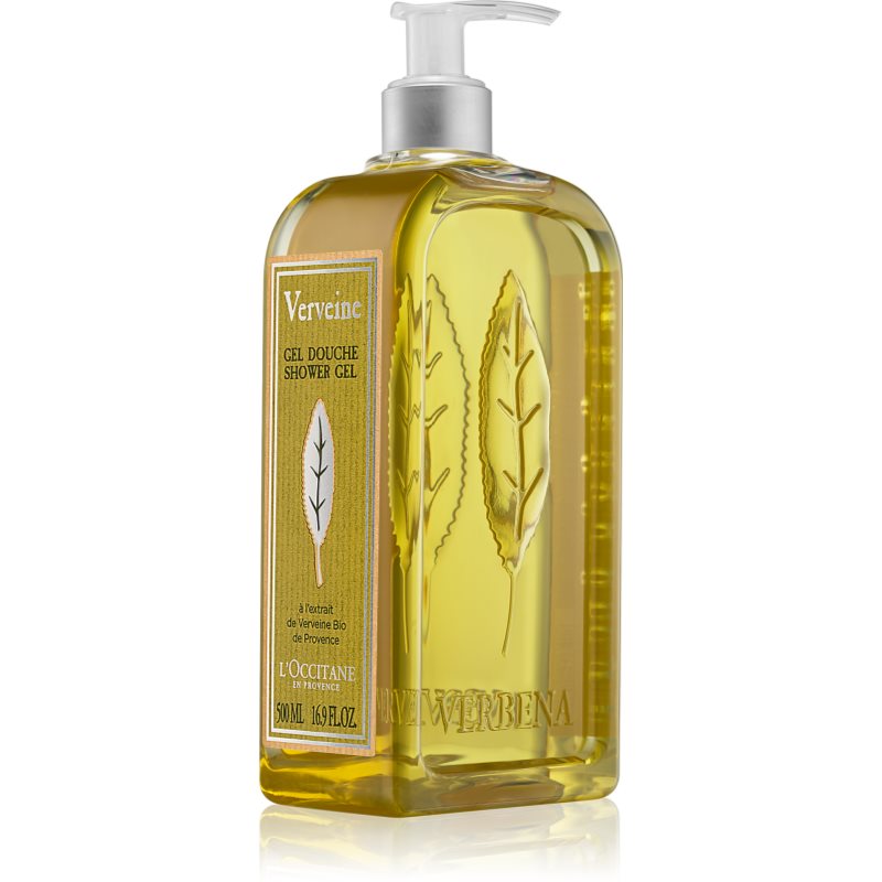 

L’Occitane Verveine Shower Gel гель для душу для жінок
