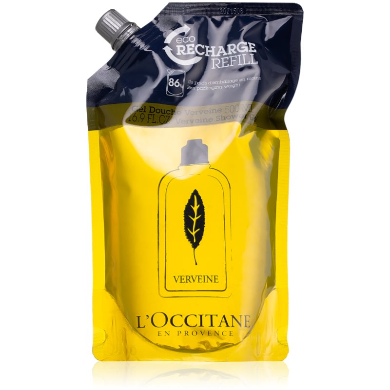 

L’Occitane Verveine Shower Gel гель для душу для жінок náhradní náplň