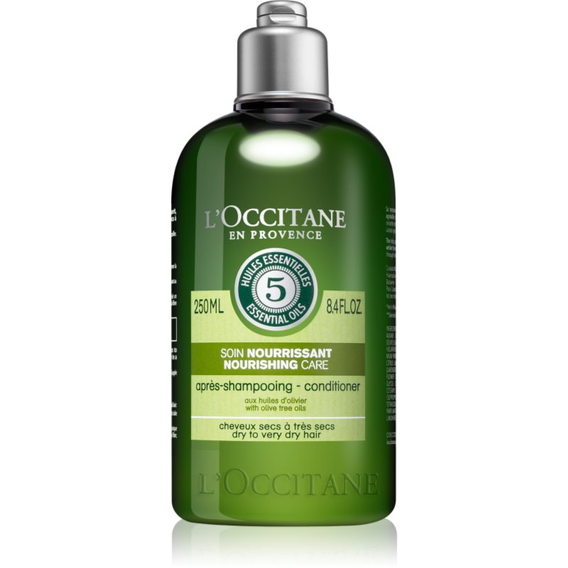 

L’Occitane Aromachologie глибоко поживний кондиціонер для дуже сухого волосся