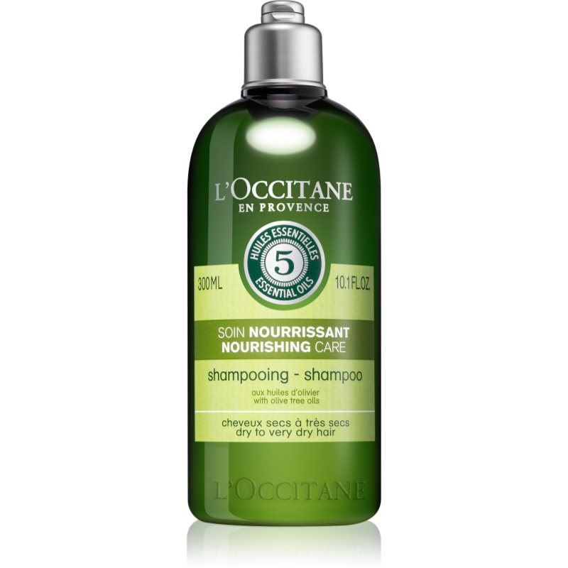 

L’Occitane Aromachologie інтенсивний поживний шампунь для сухого волосся