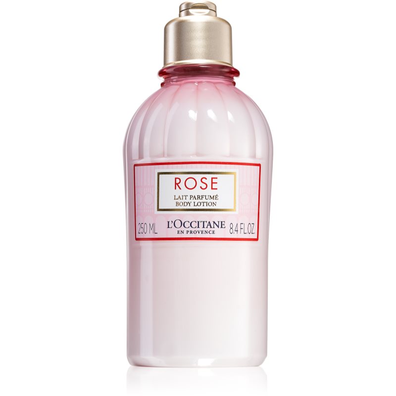 

L’Occitane Rose Body Lotion молочко для тіла