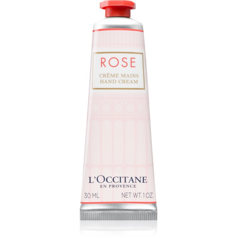 

L’Occitane Rose Hand Cream крем для рук