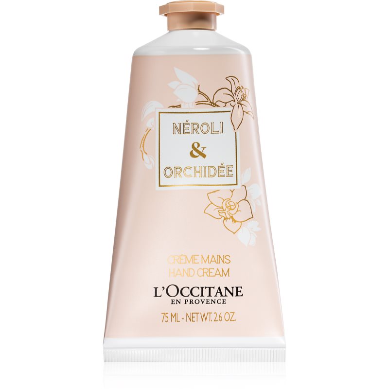 

L’Occitane Neroli & Orchidée крем для рук