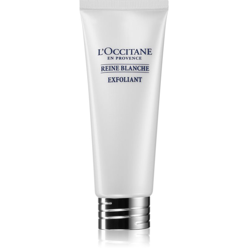 

L’Occitane Reine Blanche Пілінг для шкіри обличчя для сяючої шкіри