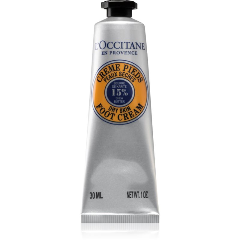 

L’Occitane Karité Foot Cream крем для ніг для сухої шкіри