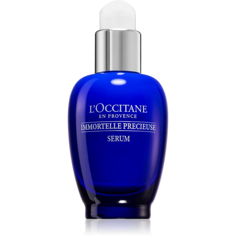 

L’Occitane Immortelle Precious Serum омолоджуюча сироватка для обличчя проти зморшок