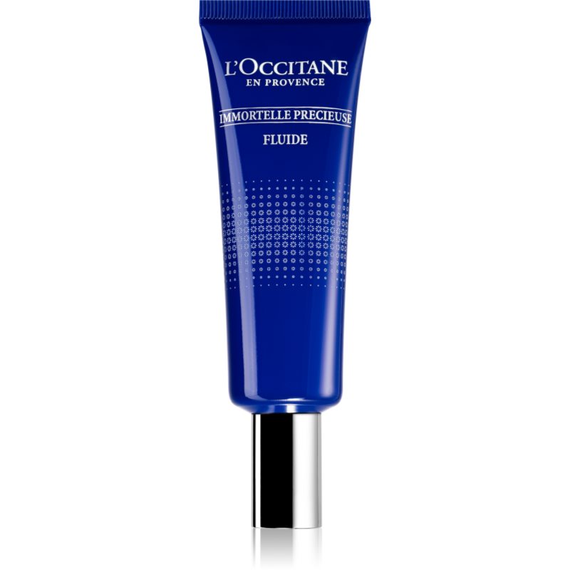 

L’Occitane Immortelle Precieuse Fluide флюїд для миттєвого розгладження зморшок