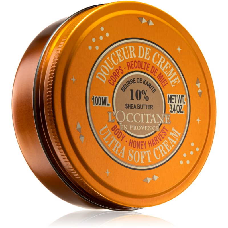 

L’Occitane Karité легкий крем для тіла для захисту шкіри