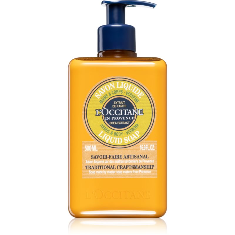 

L’Occitane Karité Hands & Body рідке мило