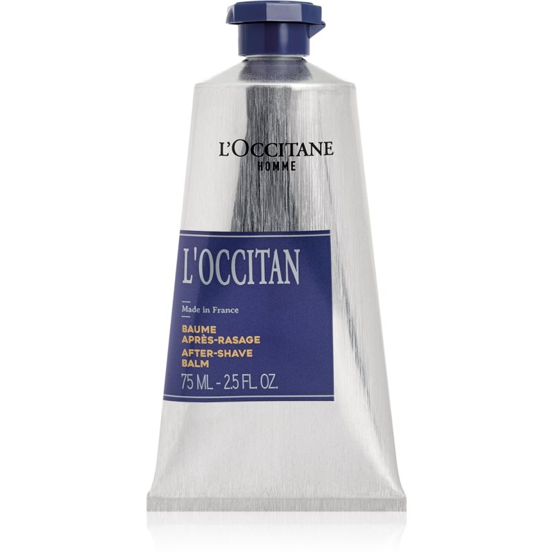 L'Occitane Men soothing after-shave balm 75 ml
