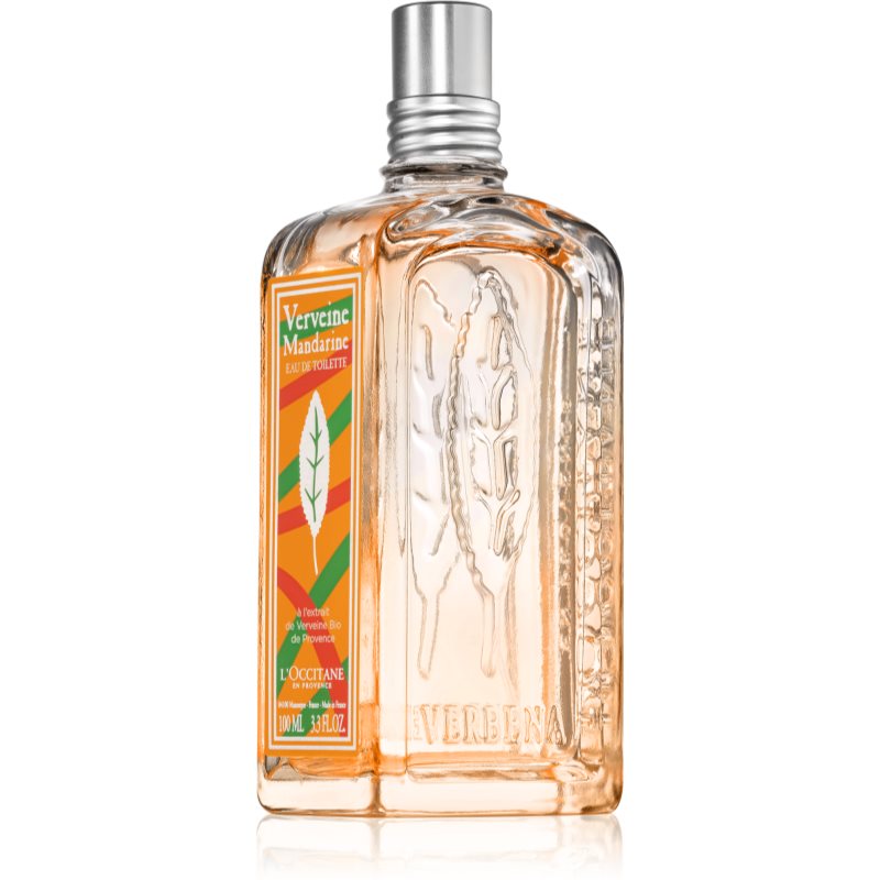 

L’Occitane Verveine Mandarine Eau De Toilette туалетна вода