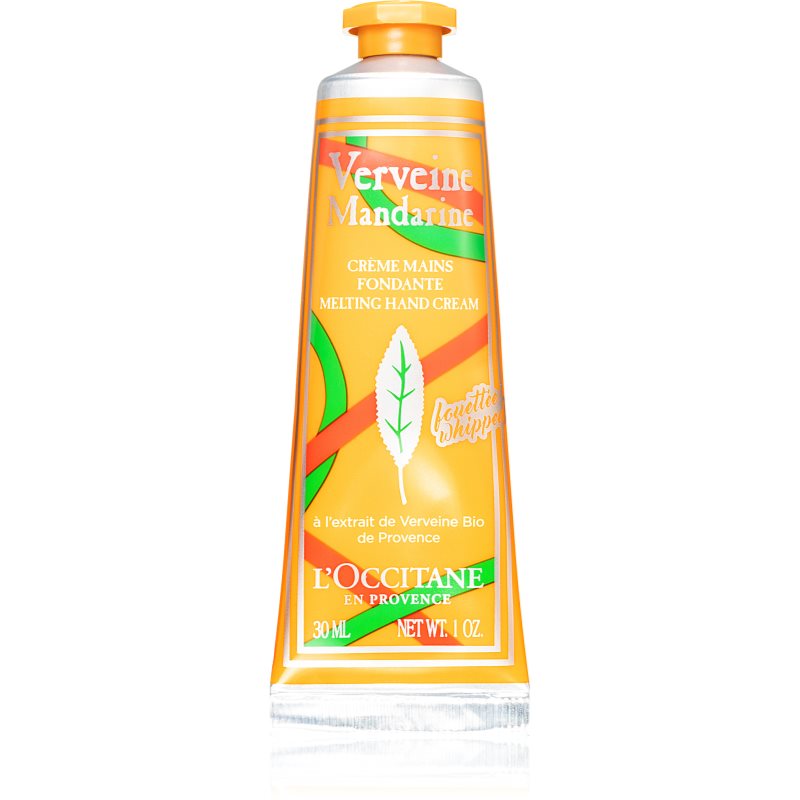 

L’Occitane Verveine Mandarine Melting Hand Cream крем для рук